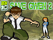 Ben10 Save Gwen 2