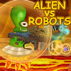 Alien vs Robots