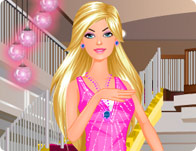 Barbie Mania Dress Up