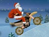 Crazy Santa Claus Race