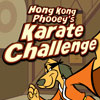 Hong Kong Phooeys Karate Challenge