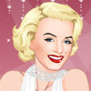 Marilyn Monroe Dress up
