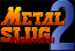 Metal Slug Rampage 2