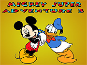 Mickey Super Adventure 3