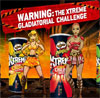 Pringles Xtreme Gladiatorial Challenge