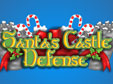 Santa Castle Defense
