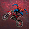 Spiderman Biker