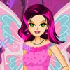 Trendy Pink Fairy