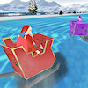 3D Santa Racing