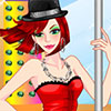 Enchanting Pole Dancer