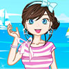 Exotic Sun Dressup