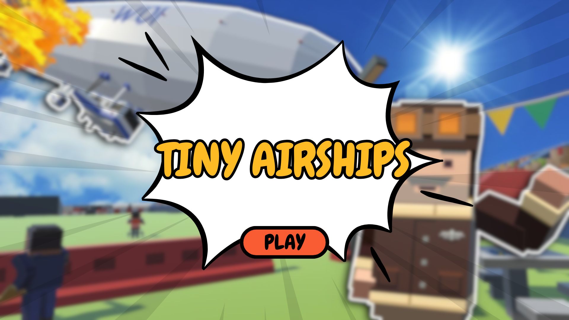 Tiny Airships