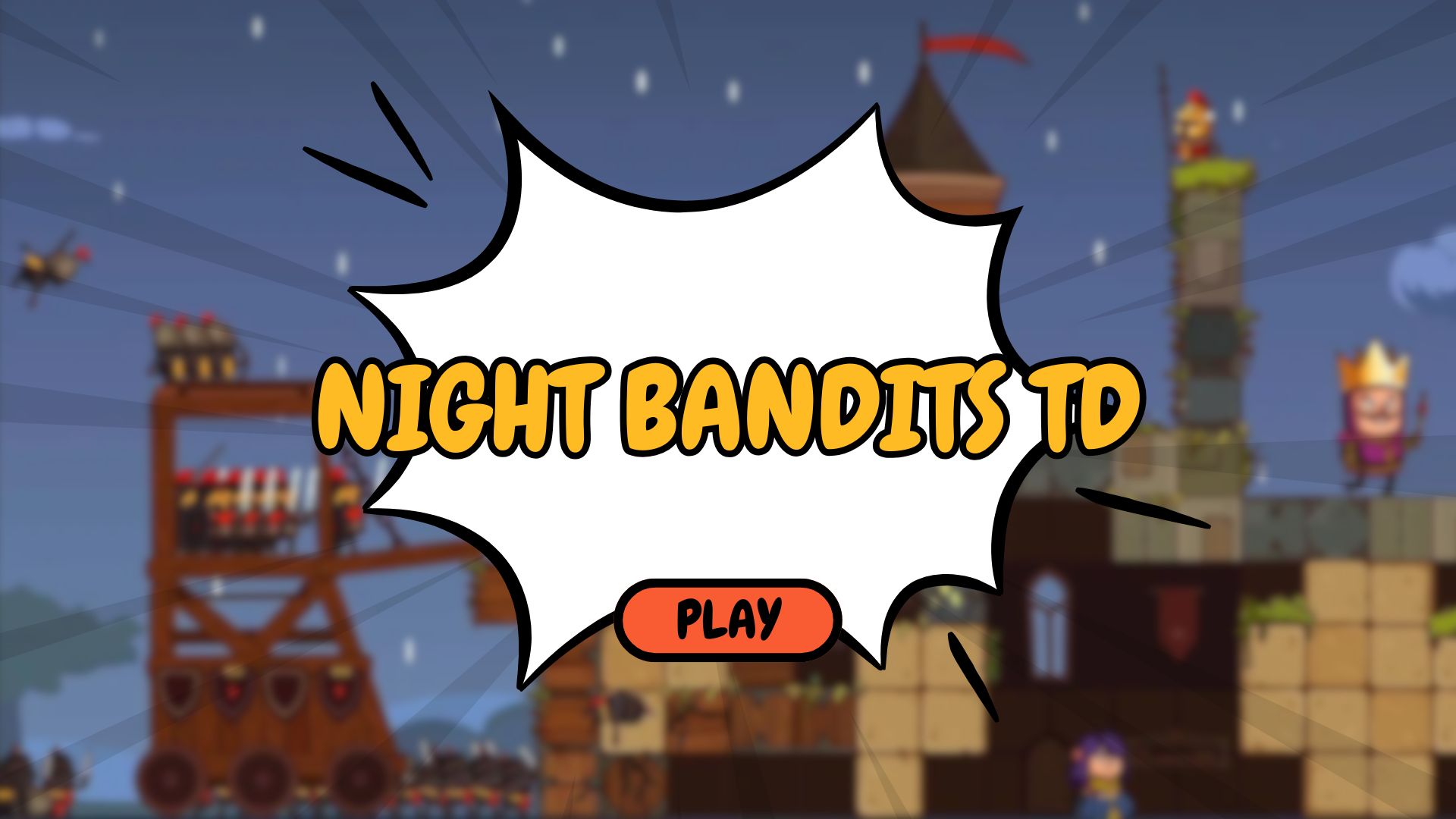 Night Bandits TD
