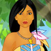 Pocahontas Dress Up