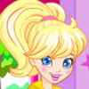 Polly Cute Look