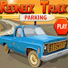 Redneck Truck Parking