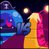 Space Pirate Vs Alien Lobsters