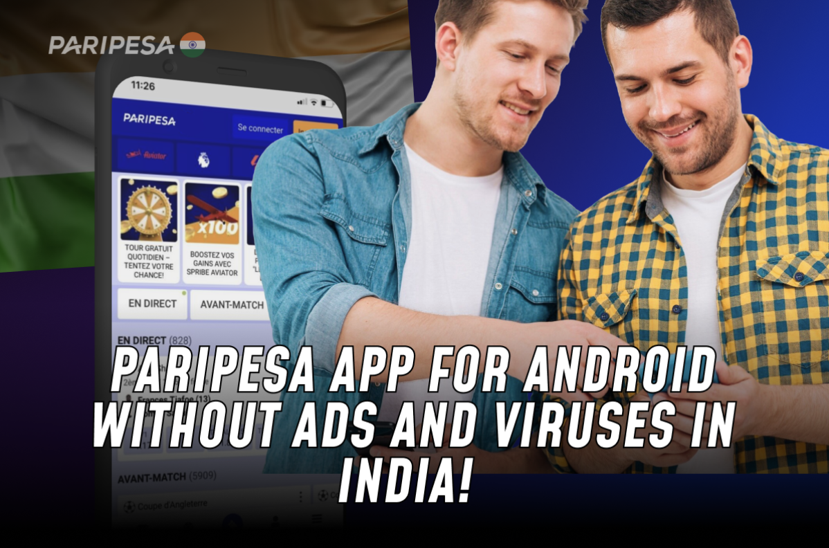 Paripesa App for Android